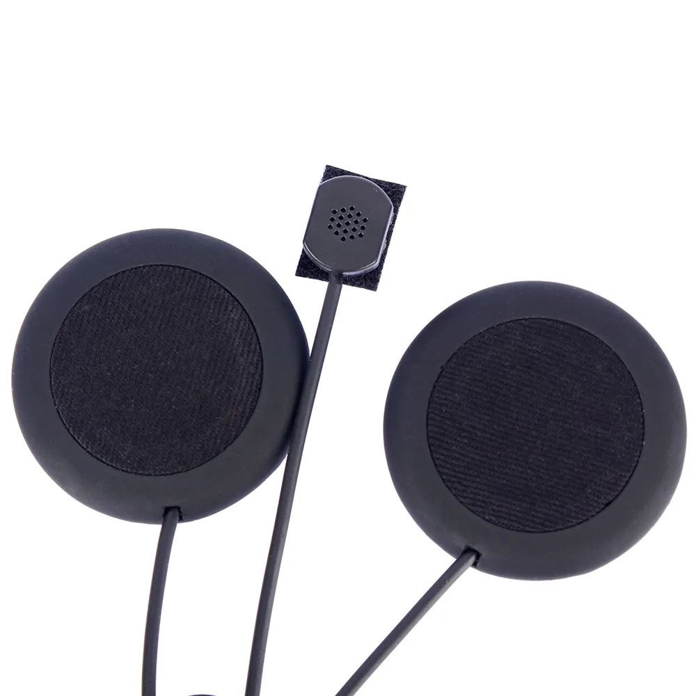 Мягкие Наушники Freedconn с микрофоном для FDCVB T COMVB TCOM SC мотоциклетная bluetooth