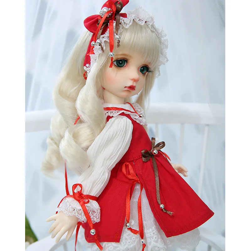 OUENEIFS BJD кукла Colette imda 3,0 с открытой головой YOSD кукла 1/6 модель тела для девочек и мальчиков магазин кукол
