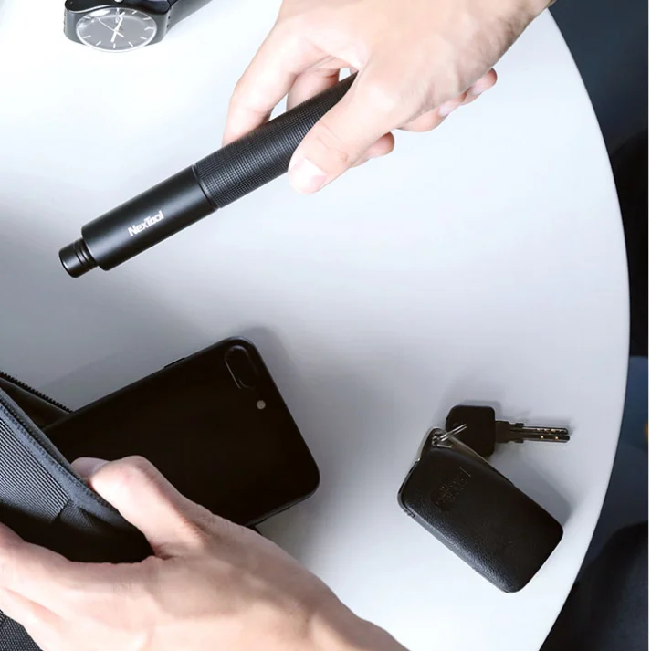 Xiaomi Nextool безопасное Выживание телескопическая штанга Автомобиль аварийная защита разбитое окно побега портативный