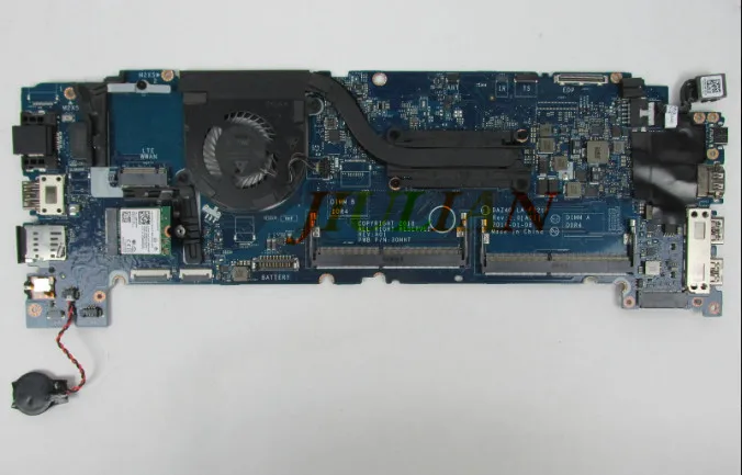 Laptop Mainboard Cn 0c56hh For Dell Latitude 7490 Motherboard W I5 50u 1 7ghz Cpu C56hh 0c56hh Working And Fully Tested Laptop Motherboard Aliexpress