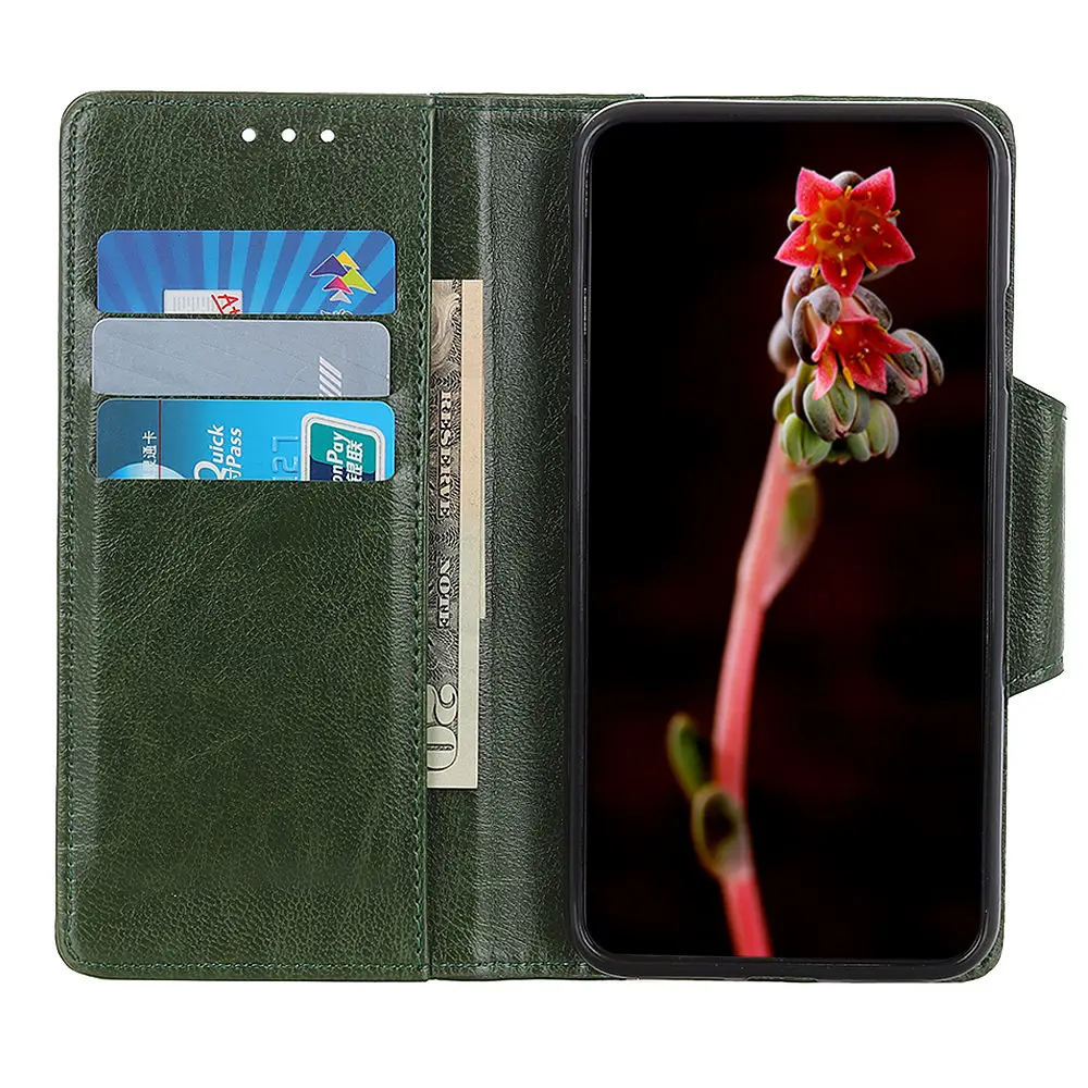 Кожаный чехол-книжка для samsung A10s A20s A30s A40s A50s, Роскошный чехол-бумажник с отделением для карт и подставкой для Galaxy A107 A207 A307, чехол для телефона s