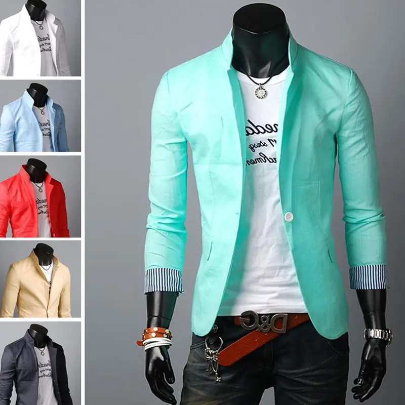 

All Suit Man Han Edition Cultivate ONE 's Morality Men's