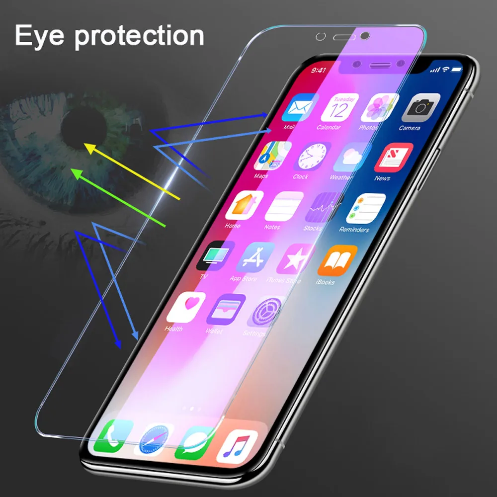 

FQYANG 0.26MM 2PCS Tempered Glass For Samsung Note10plus Note10 M10 M40 30 Glass Premium Protective Film For Samsung A30 A50 A70