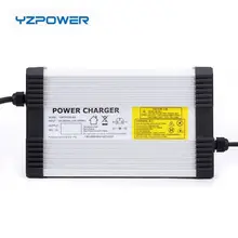 54.6V6A 48V Battery Chargeraluminum Case Charger With SAA CE FCC ROHS Certification