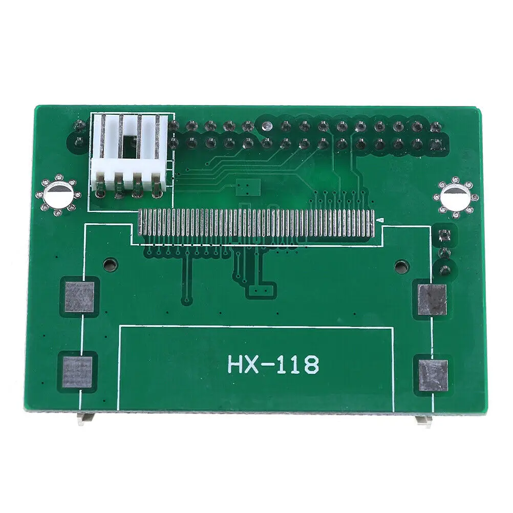 2020 новый компактный адаптер для флеш карты 3 5 IDE в CF 40pin HDD жесткого диска