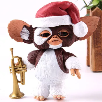 

Christmas Gift NECA Gremlins Figure Christmas Ver. Hot Toy Gremlins Action Figure PVC Collectible Model Toy