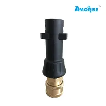 Автомойка пенная Насадка адаптер/разъем для Karcher K серии Мойка под давлением