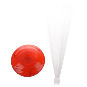 

Color Changing LED Fiber Optic Night light Lamp Colorful Blue Stand Bar KTV