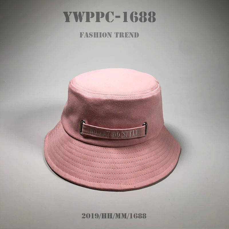 Женская мода лето Sunhat письмо панамка с вышивкой хлопок для Для женщин складные шляпы с широкими полями Bone Feminino