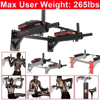 

Pull-ups Body Device Indoor Horizontal Bar Household Sandbag Shelf Multi-function Training Fitness Equipment