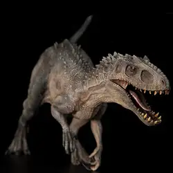 Bereserker Rex Indominus Динозавр Модель Рисунок коллектор Декор Indoraptor подарок 1:35 весы мир Юрского периода с коробкой