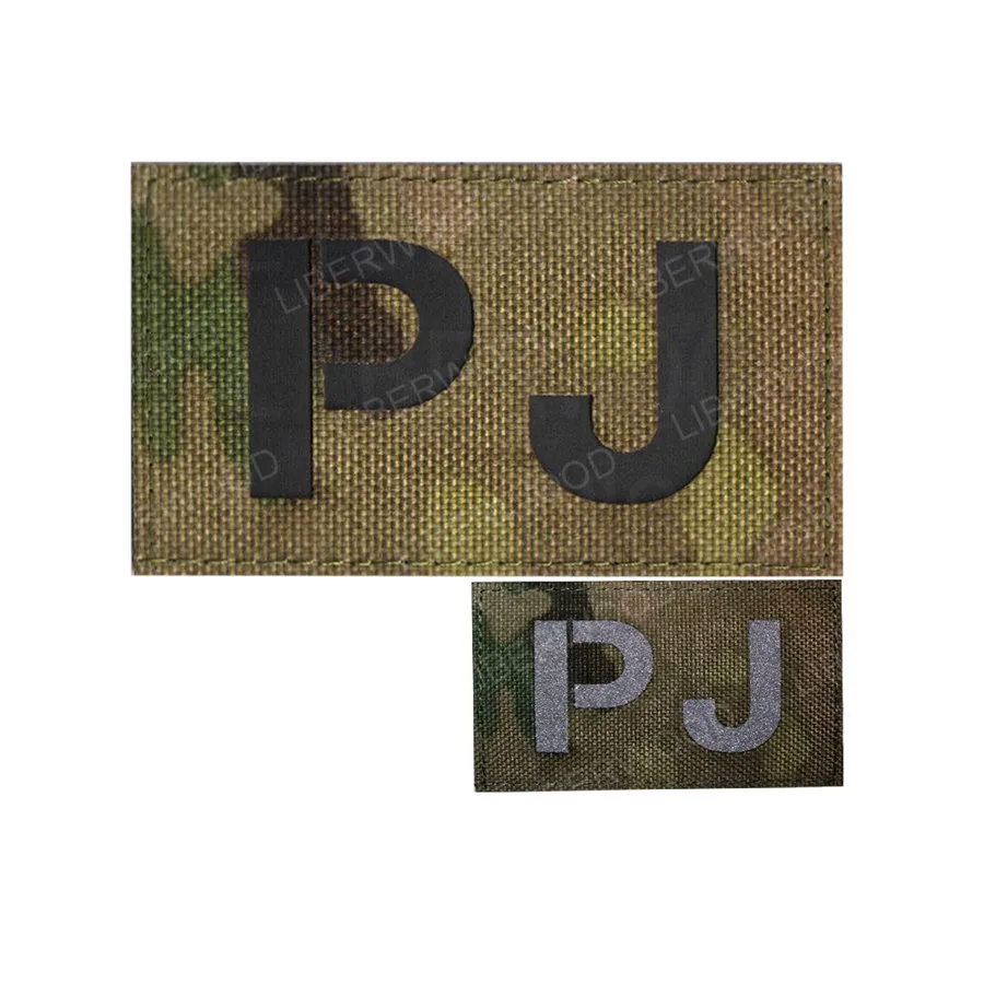 USAF AFSOC PJ MEDEVAC боевой спасательный Pararescue PJ Morale AFSOC TACPT IR patch PJ TACP CCT нашивка Тактический воздушный контроль Вечерние