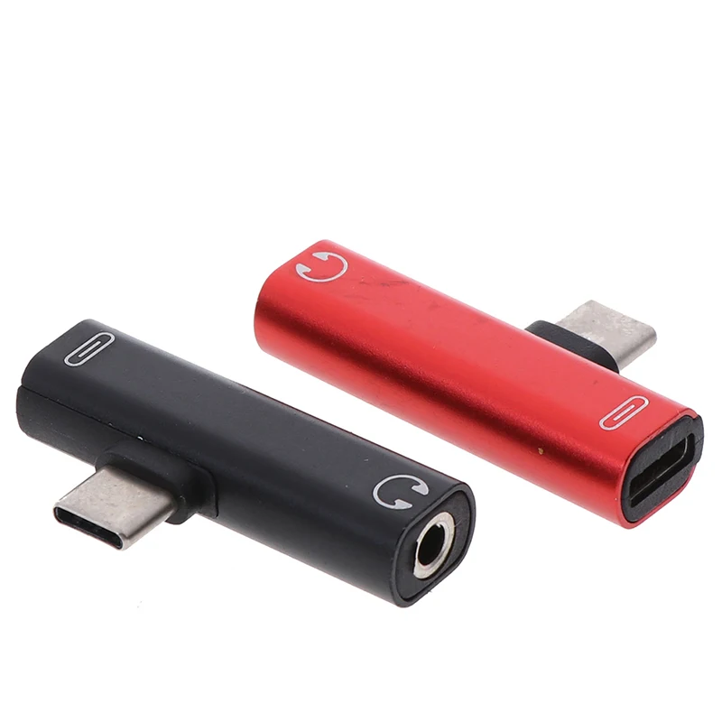 Новинка 2 в 1 usb type C 3,5 мм разъем аудио адаптер для наушников для Xiaomi Mi 9 samsung galaxy s10 s10+ USB C адаптер для зарядки