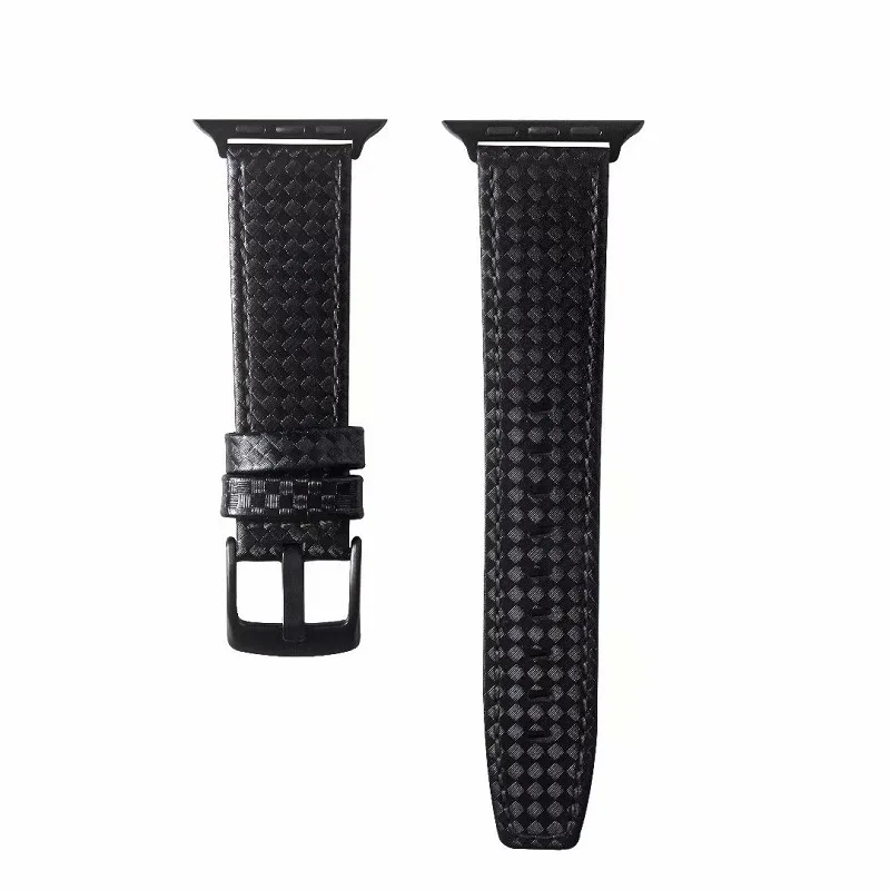 Correa совместим с Apple Watch band 42 мм 44 повязкой для iWatch ремешок 38 40 полосы серии 5 4 3 2 1