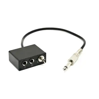 

Tattoo Power Supply Splitter Dual Output Adaptor