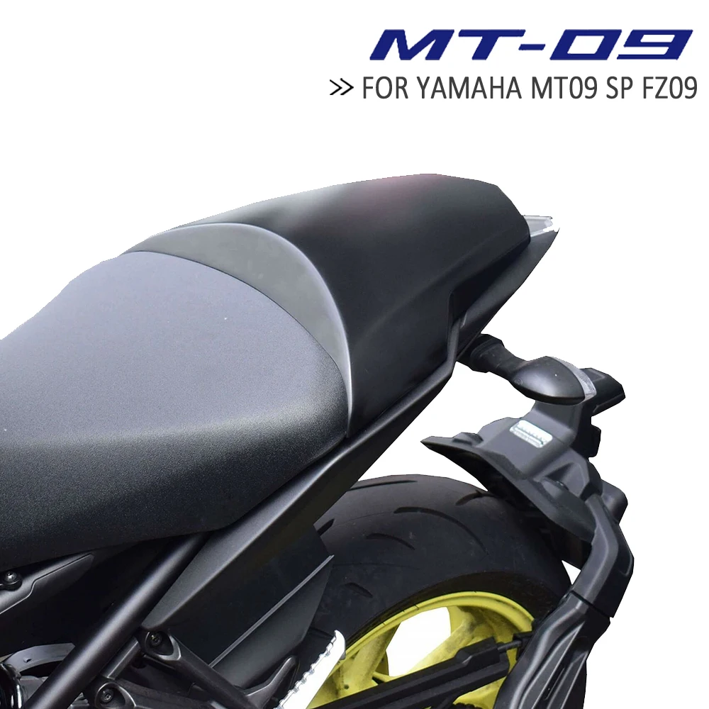 

Новый для YAMAHA MT-09 MT09 FZ09 сзади пассажирских обтекатель сиденья 2017 2018 2019 2020