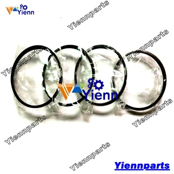 

For TOYOTA 5L piston ring set diesel engine repair parts