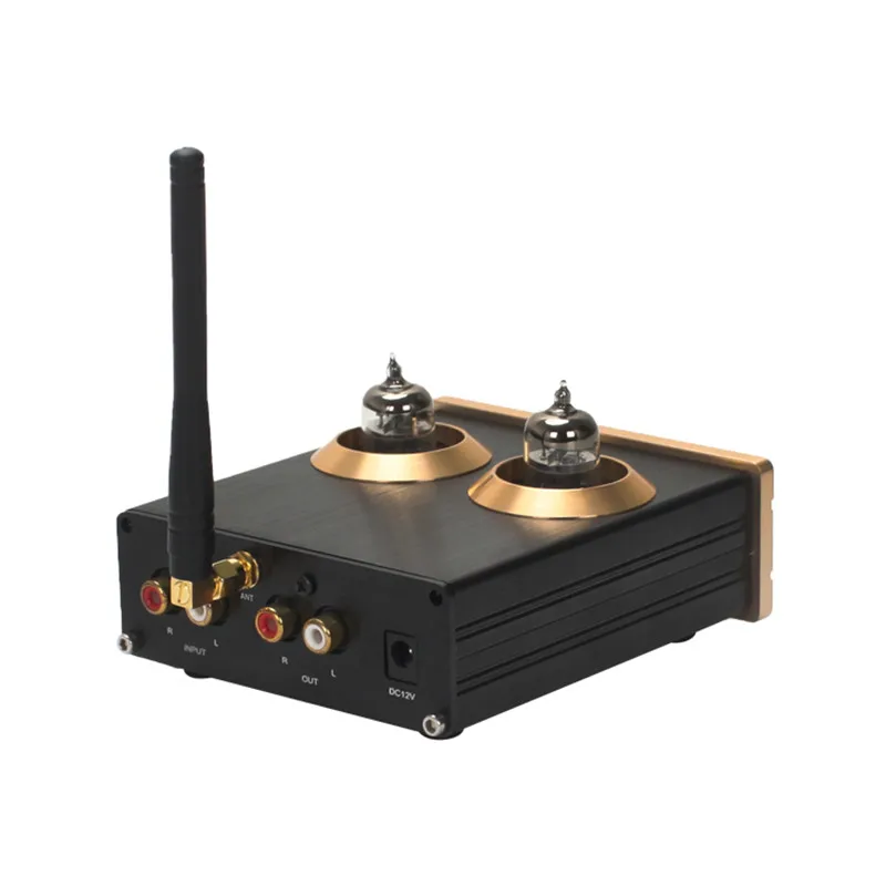 6J1 ламповый предусилитель QCC3008 Bluetooth 5,0 APTX усилитель готов