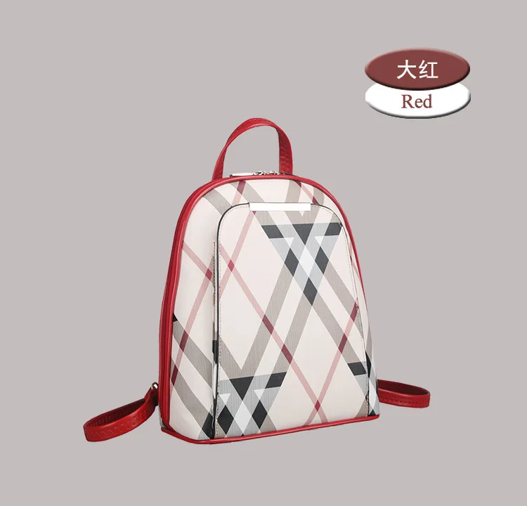 FERAL CAT 2018 New Fashion Women Backpack High Quality Pu Leather Backpacks Bags For Lady20