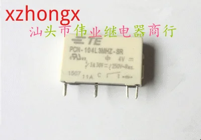 Рисунок 2 - PCN-104L3MHZ-SR реле