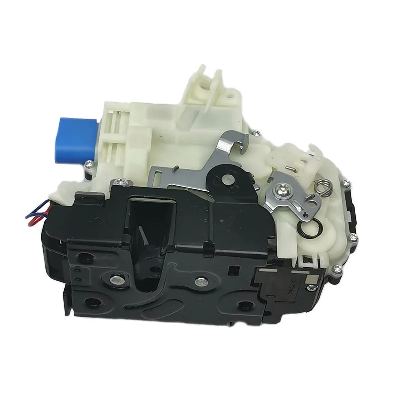 Привод дверного замка передний правый для SKODA FABIA ROOMSTER POLO (электромотив) VW T5 3B1837016BC