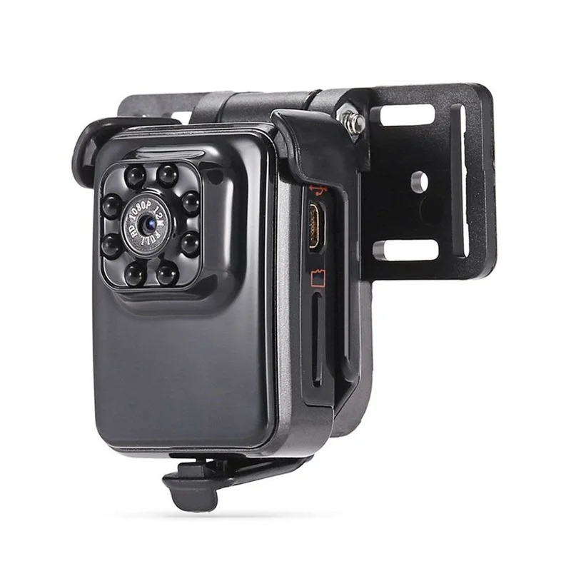 

Mini Camera R3 WIFi HD Camcorder with Night Vision 1080P Sports Mini DV Video Recorder