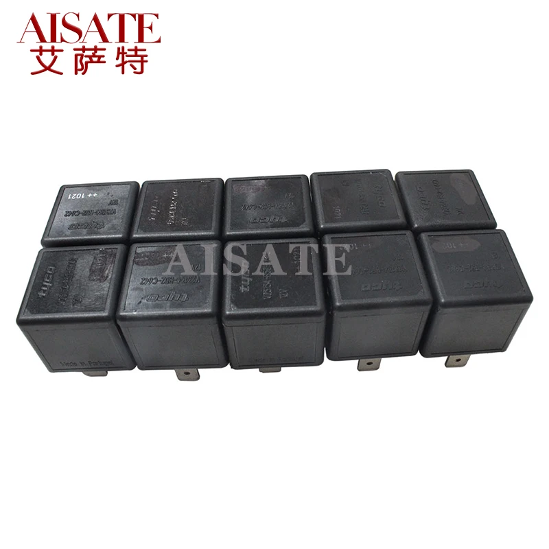 Воздушный Sus Насос реле для Audi Q7 A6 C5 C6 A8 D3 Allroad Quattro VW Touareg Porsche Cayenne реле компрессора 4H0951253A 141951253A