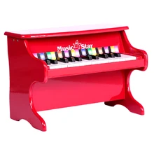 Пианино игрушки для детей Музыкальные инструменты набор для детей Детские Музыкальные инструменты для детей набор пианино для детей BB50YQ