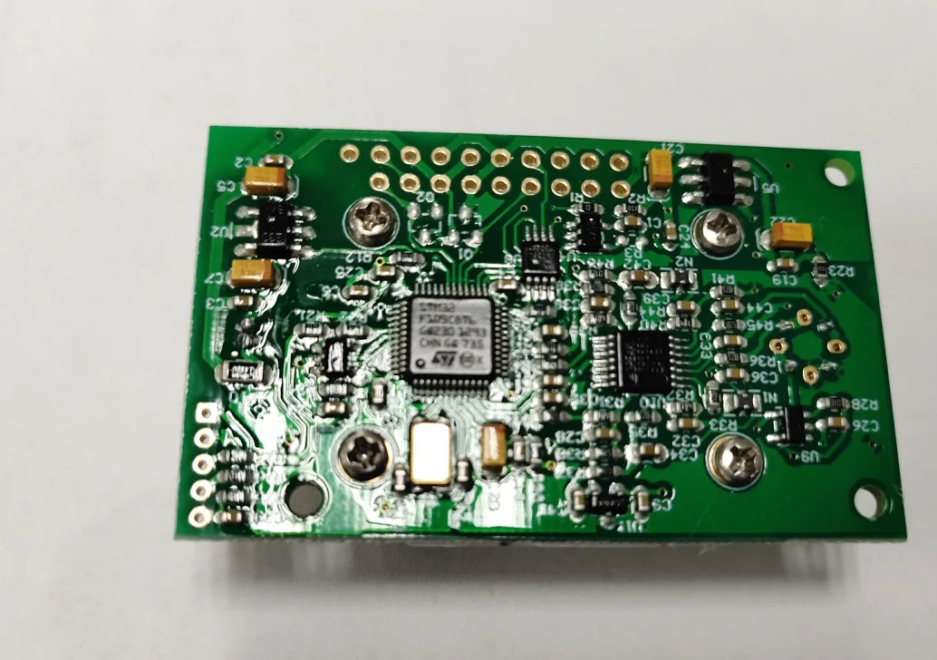 CO2 датчик MHZ14 10000ppm MH-Z14
