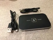 Adaptador inalámbrico de música para PC, TV y coche, Dongle USB, receptor y transmisor de Audio, Bluetooth 5,0, RCA, 3,5mm
