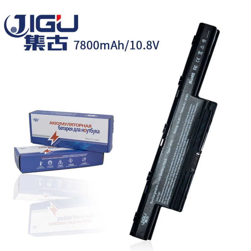 JIGU Laptop Battery For Acer Aspire 7552G 7741 7741G 7741Z TravelMate 5335 5344 5542 5735 5735G 5735Z 5742 5742G 5742Z 5744G|battery for acer
