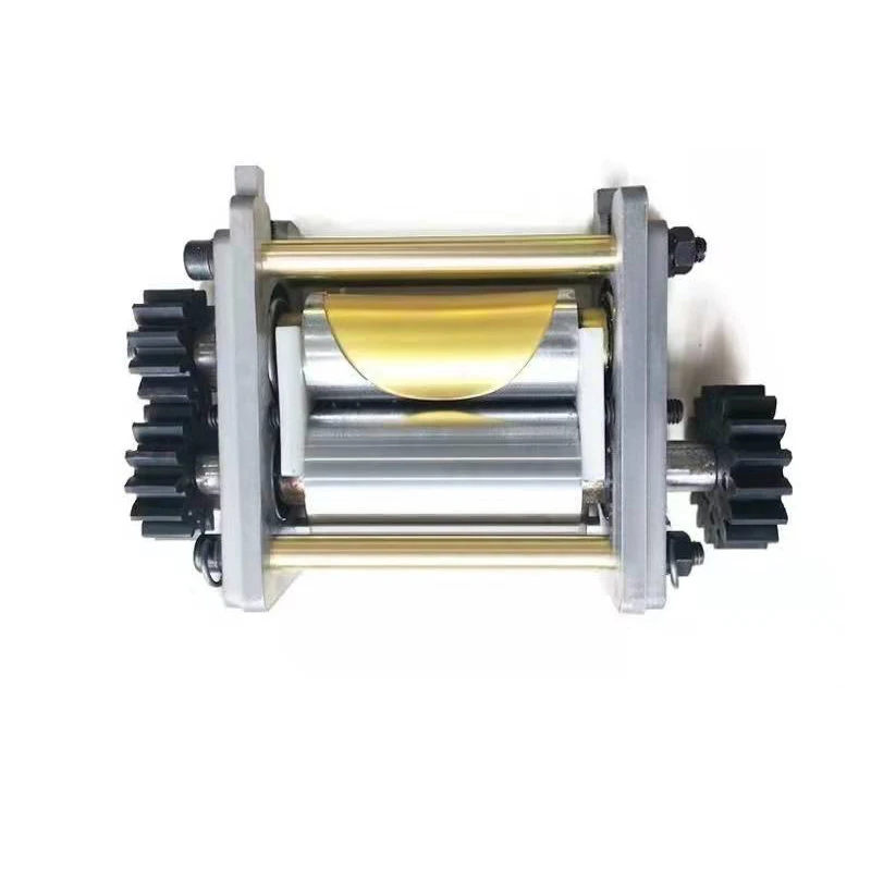 Dumpling Maker Dumpling skin size model customization cut die machine maker dies cutter round and square wonton dumpling wrappers molds motor