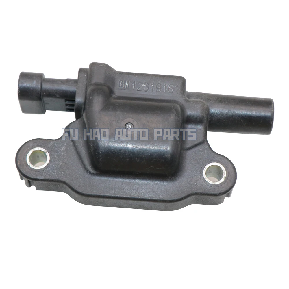 Катушка зажигания OEM 12619161 для Cadillac CTS Escalade Chevrolet Camaro Corvette Express Silverado Tahoe GMC Savana