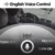 70mai Car DVR 1S APP & English Voice Control 70mai 1S 1080P HD Night Vision 70mai 1S Dash Camera Recorder WiFi 70mai Dash Cam