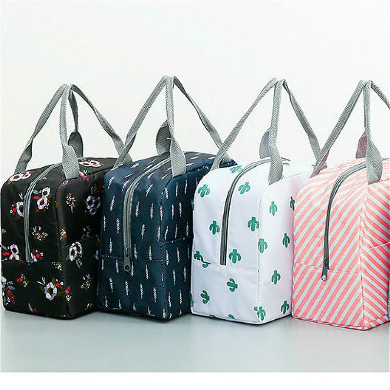 Preservation Baby Food Milk Bottle Heat/cold Storage Insulation Bags Waterproof Flamingo Bag Lunch Infant Kids | Мать и ребенок