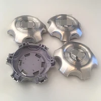 TY038 4 шт. колпачки ступицы крышки ступицы подходят для многих внедорожников для Toyota Land Cruiser Prado Nissan SUV автомобильный обод пылезащитный чехол - Color: TY038