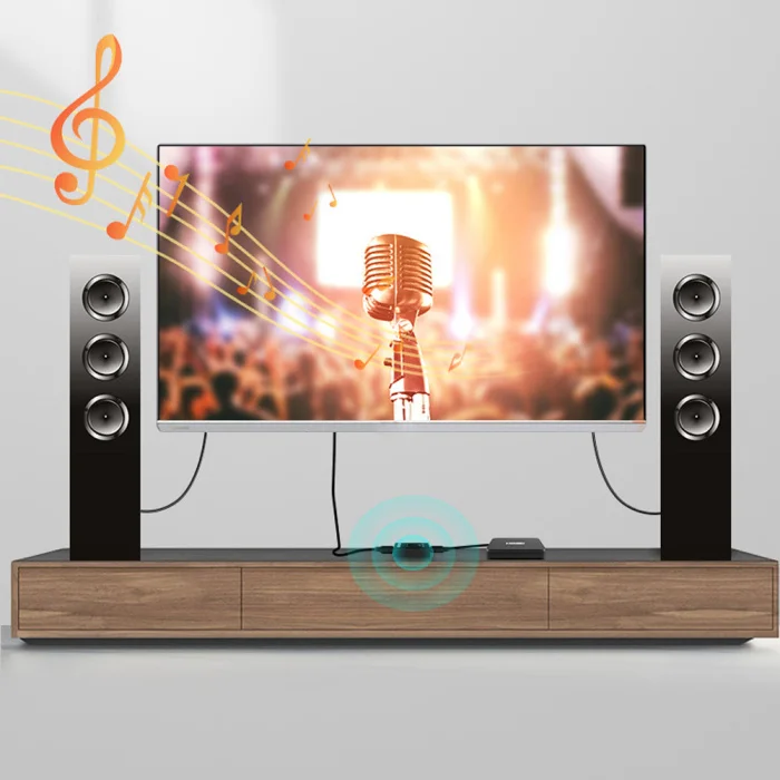 HDMI HDTV переключатель сплиттер двухнаправленного концентратора переключатель поддержка 4K высокой четкости VH99
