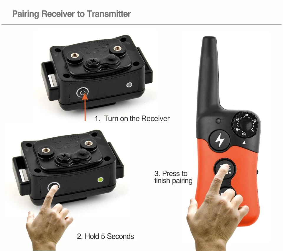 5th Dog Electric Collar PET619