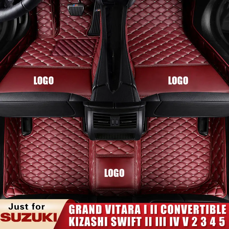 

Коврики для автомобилей, для SUZUKI Grand viara I II, kizash Swift II, III, IV, V, 4, 5, 3/5, Portes, витара, кабельный