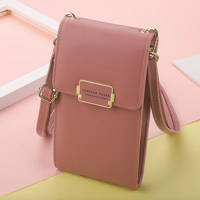 

New Style WOMEN'S Shoulder Bag Korean-style Multi-functional Phone Bag Fashion Shoulder Bag