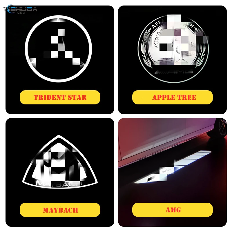 100W 8 Ports LCD Display Quick Charge 3.0 USB