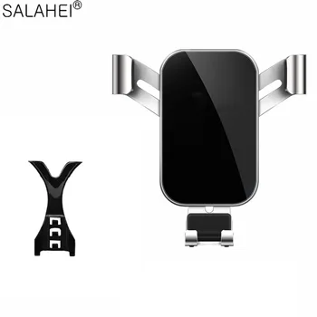 

New Style Car Phone Holder For Mercedes-Benz GLA 45 amg X156 CLA W117 C117 GLA200 GLA250 Air Vent Stand Clip Mount Car Styling