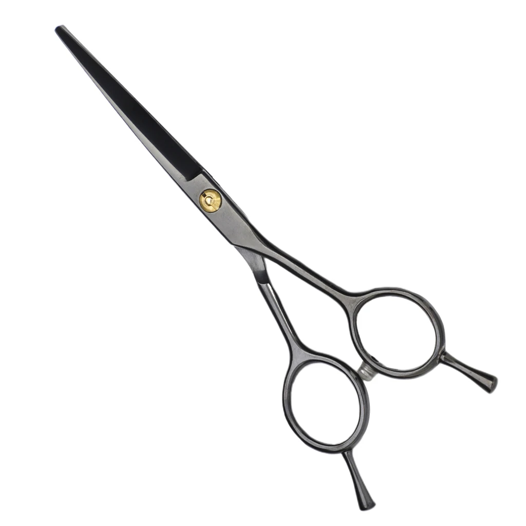 5.5`` Hair Cutting Scissor Precise Hairdressing Beard Scissors Thinning Shears