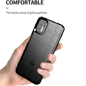 Image 2 - Ốp Lưng Armour Case Dành Cho Motorola Moto G9 Chơi Plus G9 Điện Silicone Mềm Hạng Nặng Trang Bị Dành Cho Moto G9 Plus ốp Lưng