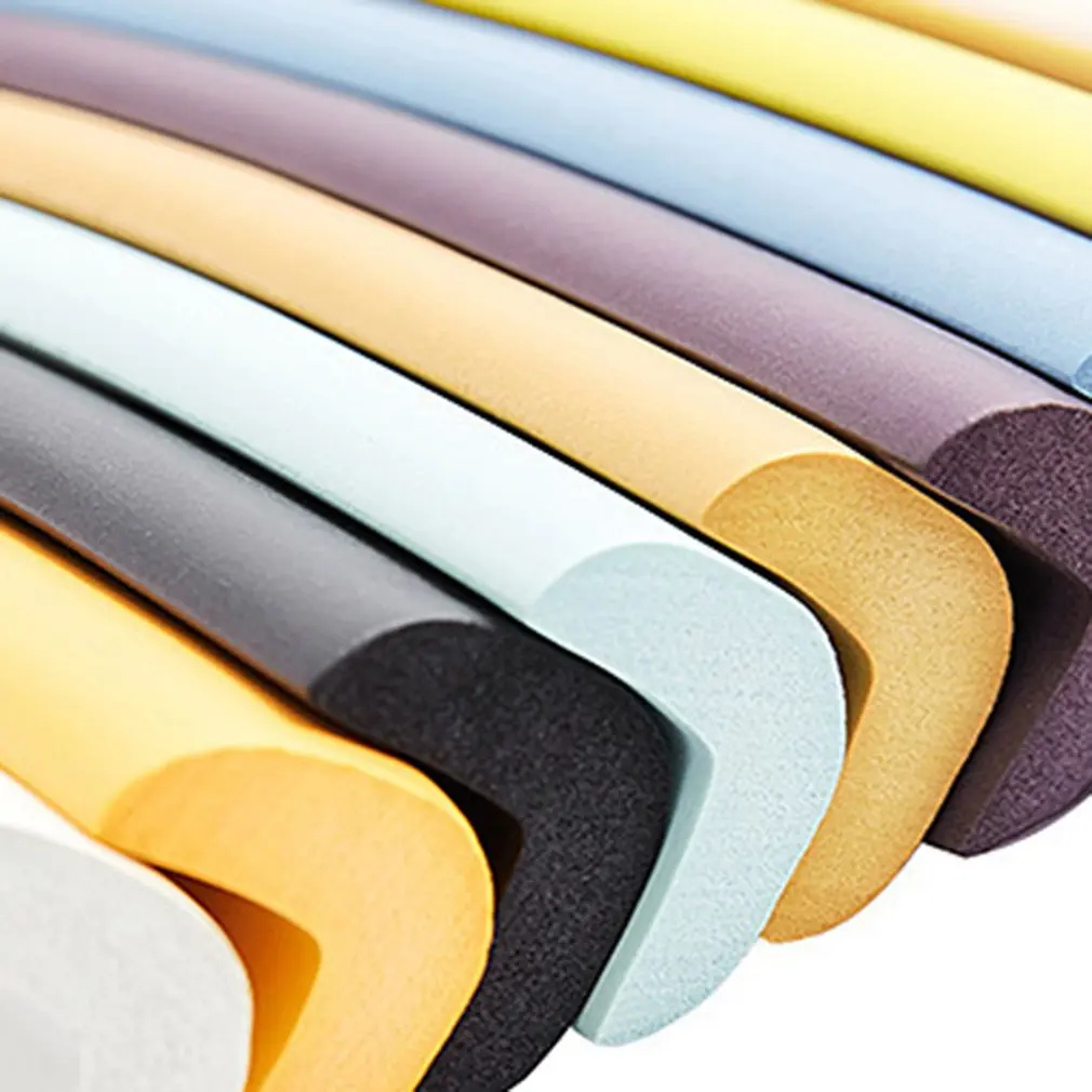 Лидер продаж 2 м для Безопасность стол защита кромок письменного стола полосы