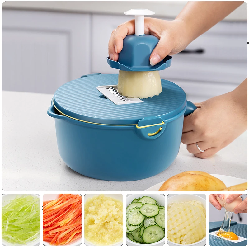 

Слайсер для фруктов, измельчители, слайсер для лука, слайсер, сливная корзина, слайсер, фотография