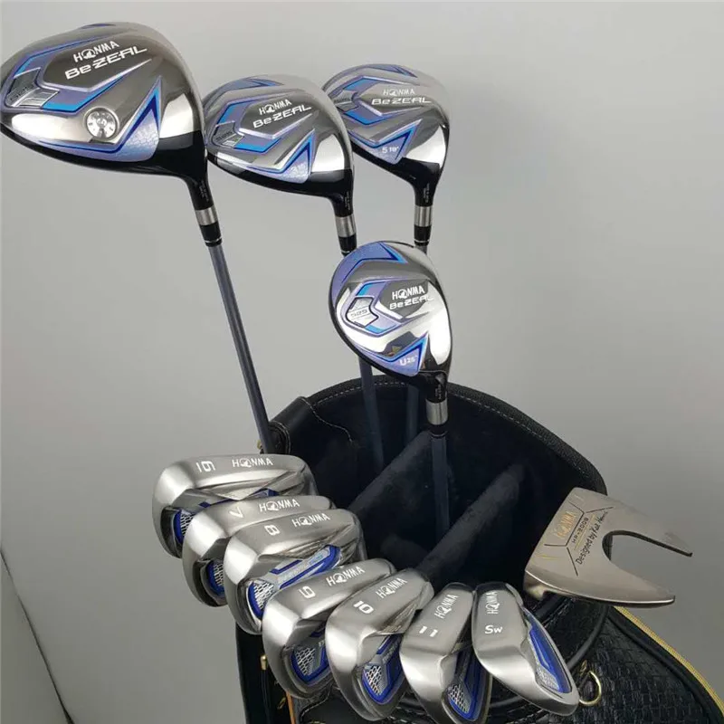 2020 Women Golf Clubs Set Honma Golf Club Honma Bezeal 525 Golf