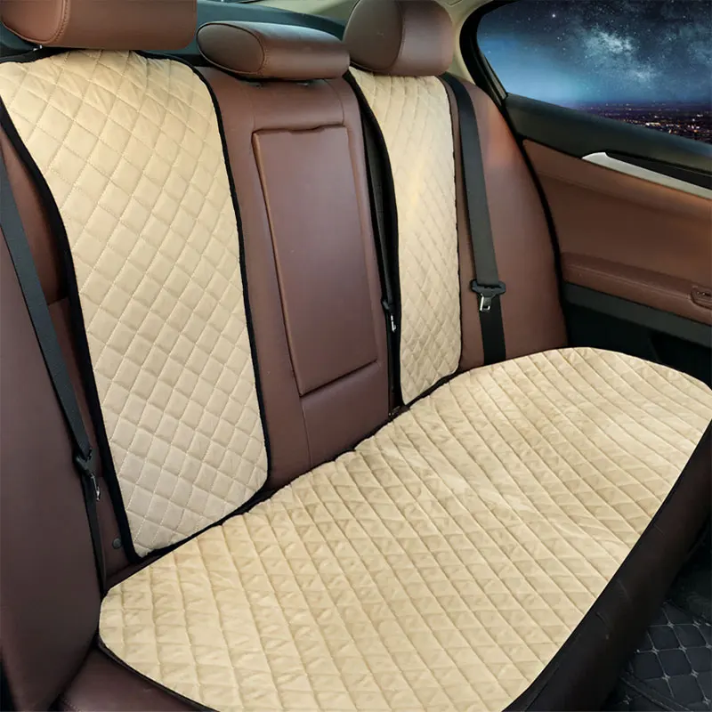 Car Seat Covers Universal Compatible With 100% Vehicles Car Seat Protector Covers Car-styling Seat Cushion Automovil Accessories