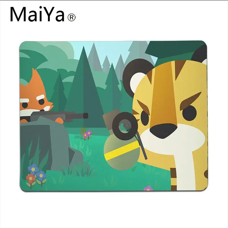 Maiya высокое качество супер животное Royale офисные мыши геймер мягкая мышь прокладка резиновая ПК Компьютерная игровая мышь коврик
