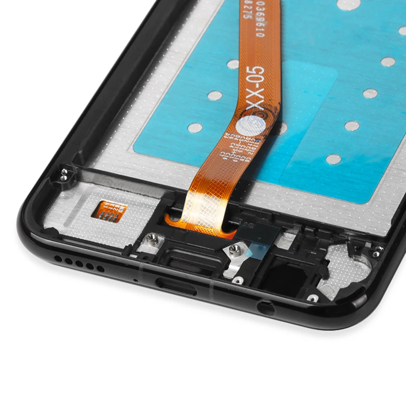 Оригинальный дисплей для Huawei Mate 20 Lite ЖК с рамкой сенсорный экран дигитайзер в
